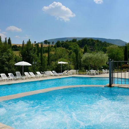 Agriturismo Le Querce Di Assisi Villa Exterior foto